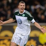 Edin Dzeko, Wolfsburg (Imago)