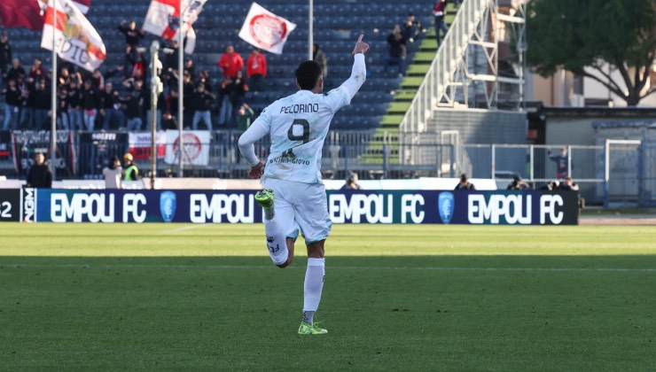 Emanuele Pecorino, attaccante Südtirol (Credits Photo: FC Südtirol)