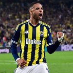 En-Nesyri in maglia Fenerbahce (Imago)