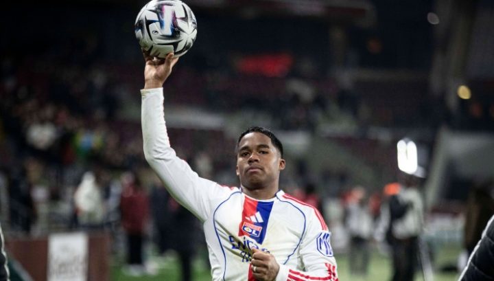 Endrick, Lione (Imago)