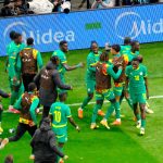 L'esultanza del Senegal (IMAGO)