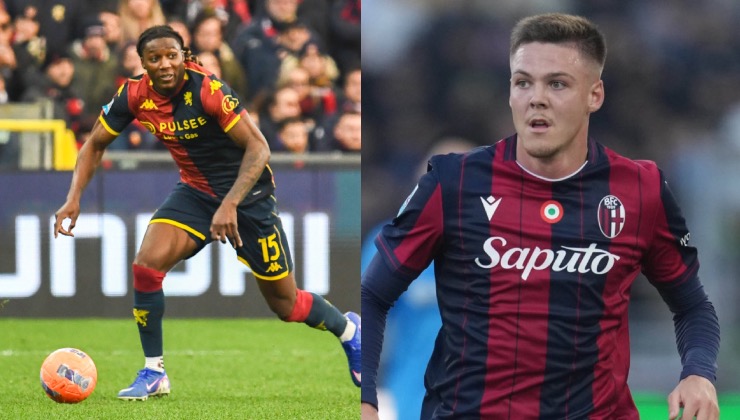 Everton, si valutano Holm e Norton-Cuffy