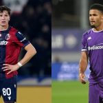 Fabbian e Sohm (IMAGO)