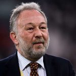 Ferrero, Presidente della Juventus (imago)