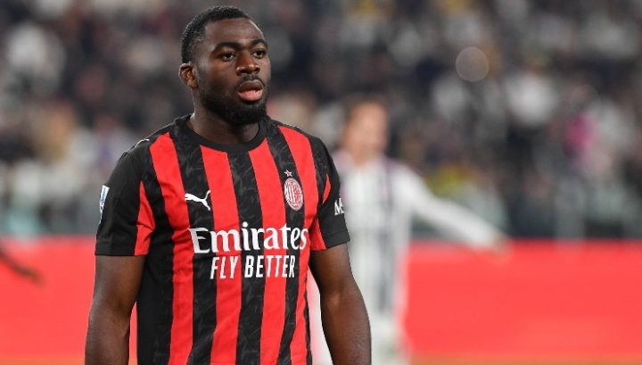 Youssouf Fofana, Milan (Imago)