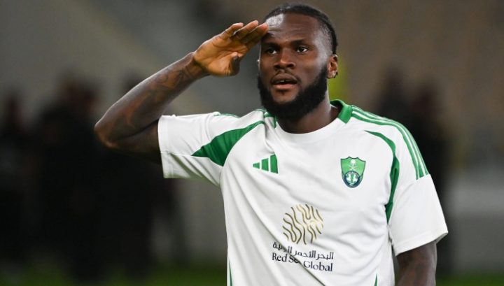 Frank Kessié (imago)