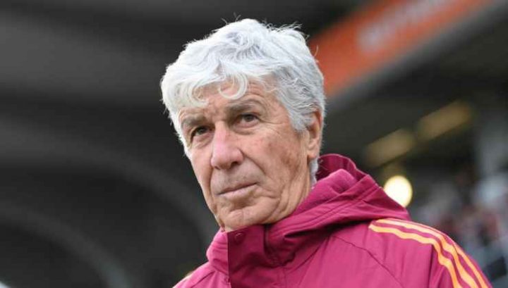 Gian Piero Gasperini, allenatore della Roma (IMAGO)