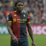 Il terzino del Genoa, Norton-Cuffy (IMAGO)