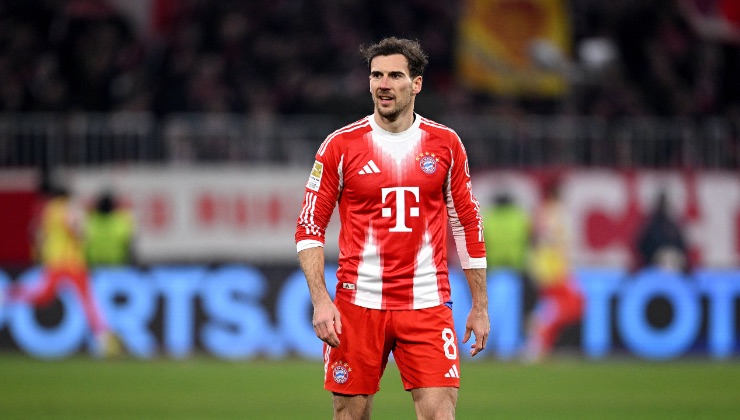 Il Milan ci prova per Goretzka a giugno