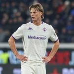 Albert Gudmundsson, attaccante della Fiorentina (IMAGO)