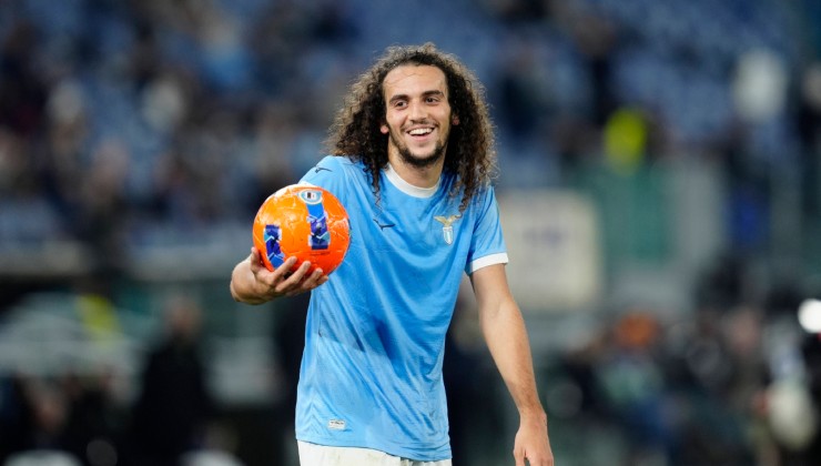 Matteo Guendouzi (IMAGO)