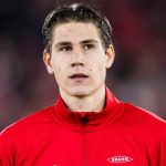 Helland, difensore del Brann (Imago)