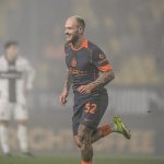 Dimarco con la maglia dell'Inter (Imago)