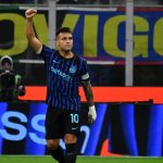 Lautaro Martinez (Credit: Andrea Rosito)