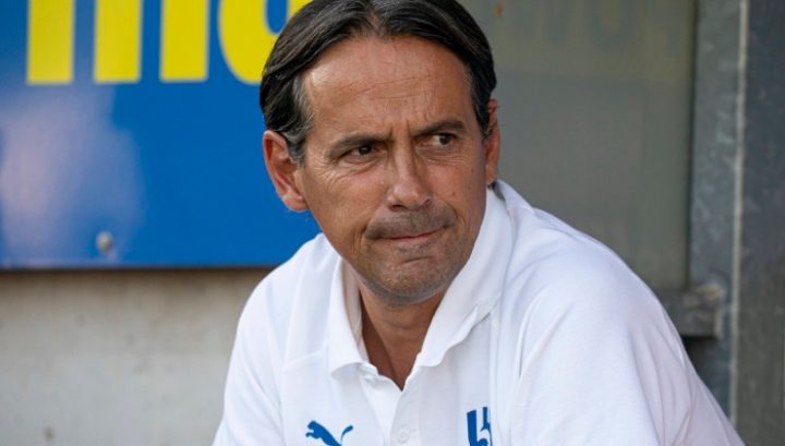 Inzaghi all'Al Hilal