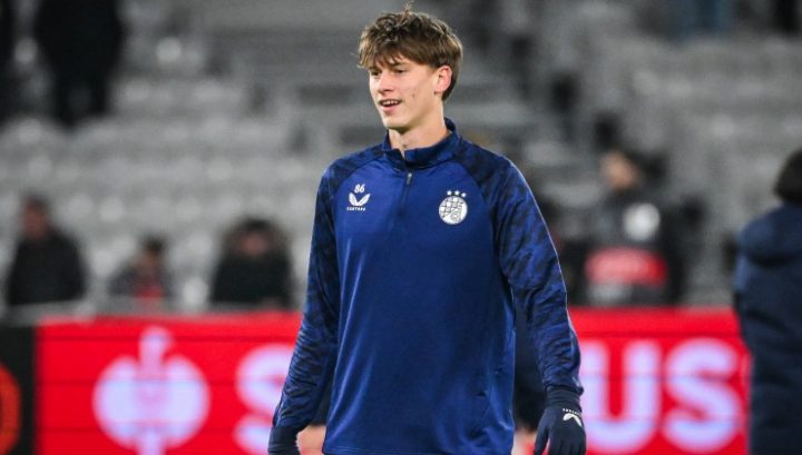 Jakirovic, Dinamo Zagabria (imago)