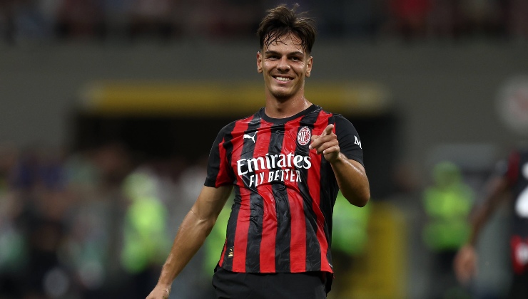 Probabile formazione Milan-Lecce