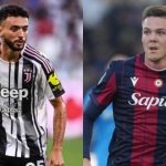 Joao Mario e Holm (Imago)