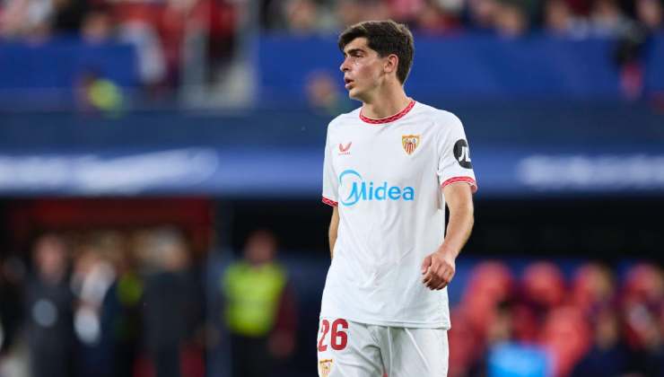 Il Napoli ritorna su Juanlu Sanchez