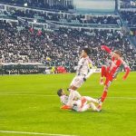 Rigore in Cremonese-Juventus