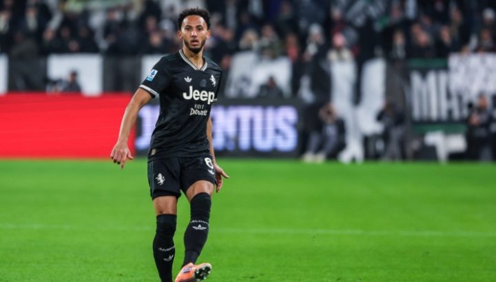 Kelly, difensore della Juventus (Imago)