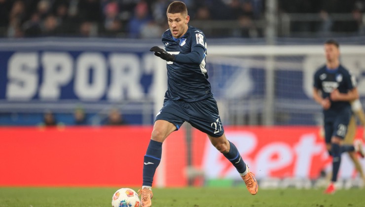 Kramaric, Hoffenheim