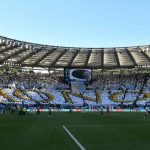 La curva della Lazio (Credits Photo: Andrea Rosito)