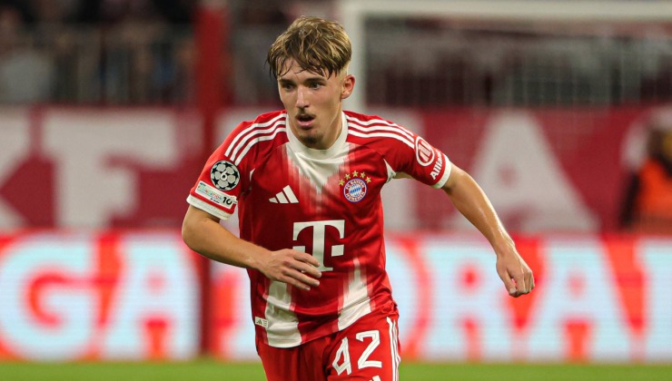 Karl sulla squadra dei suoi sogni