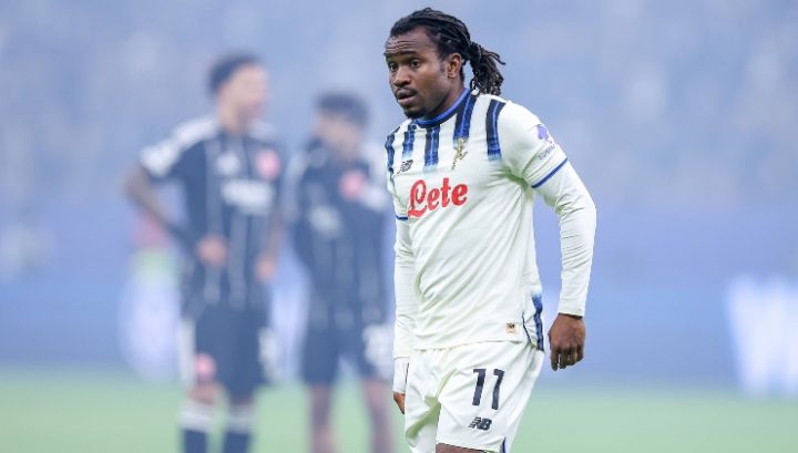 Le formazioni ufficiali di Union SG-Atalanta