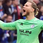 Loris Karius con la maglia dello Schalke (IMAGO)