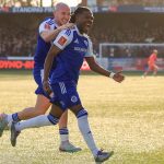 Il Macclesfield FC elimina il Crystal Palace dalla FA Cup