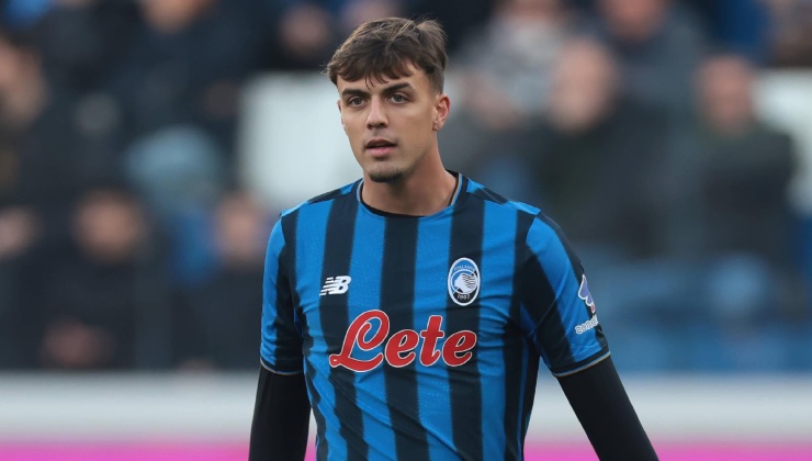 Daniel Maldini, Atalanta (imago)