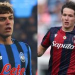 Daniel Maldini e Giovanni Fabbian (IMAGO)