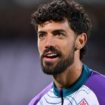 Pablo Marì con la maglia della Fiorentina (IMAGO)