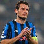 De Roon, capitano dell'Atalanta (Imago)