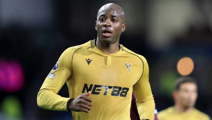 Mateta del Crystal Palace (Imago)