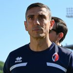 L'allenatore del Bari, Moreno Longo (IMAGO)