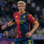 Thorsby del Genoa (Imago)