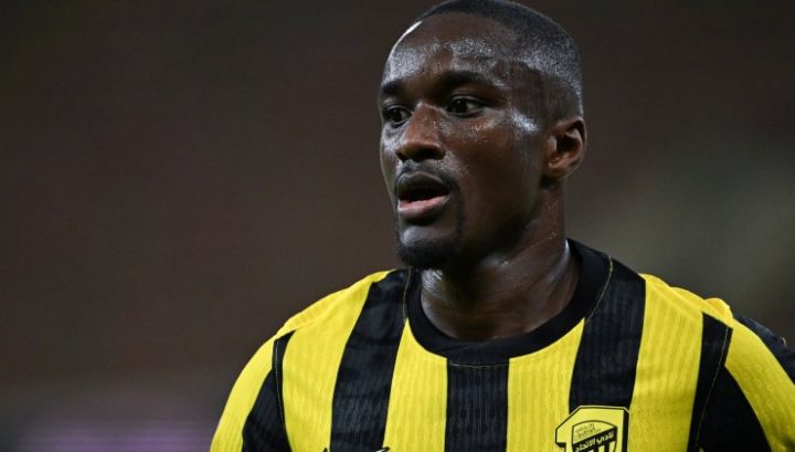 Moussa Diaby, Al-Ittihad (IMAGO)
