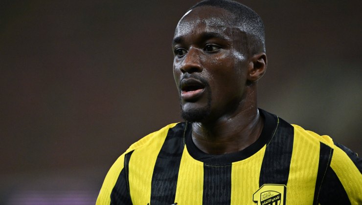 Moussa Diaby, Al-Ittihad (IMAGO)