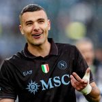 Napoli, Alessandro Buongiorno (imago) copertina