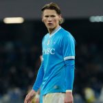 Napoli, Scott McTominay (imago) copertina