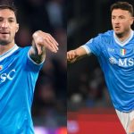 Politano e Rrahmani, giocatori del Napoli (IMAGO)