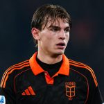 Nico Paz, giocatore del Como (Imago)