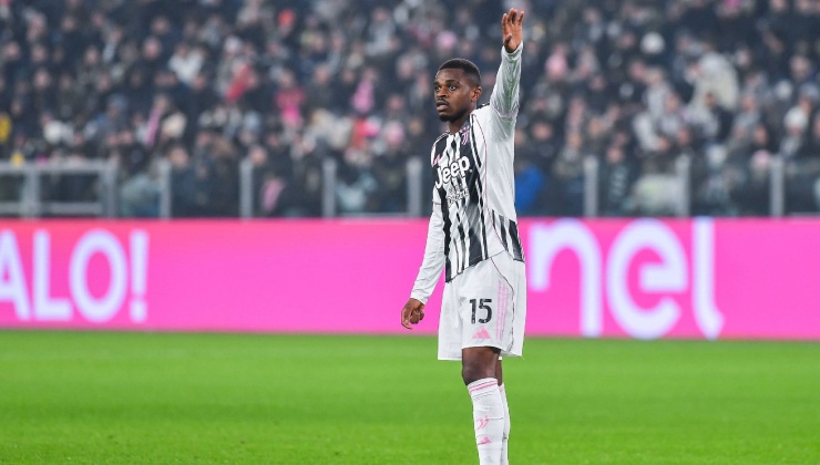 Le parole di Kalulu a TuttoSport prima di Juventus-Napoli