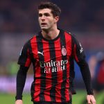 L'attaccante del Milan, Christian Pulisic (IMAGO)