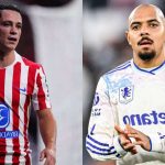 Raspadori e Malen, obiettivi della Roma (Imago)