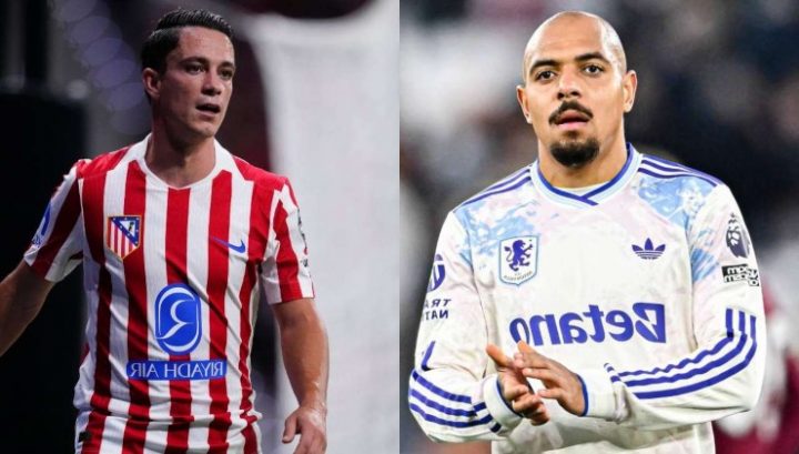 Raspadori e Malen, obiettivi della Roma (Imago)