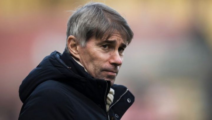 Massara prima di Panathinaikos-Roma