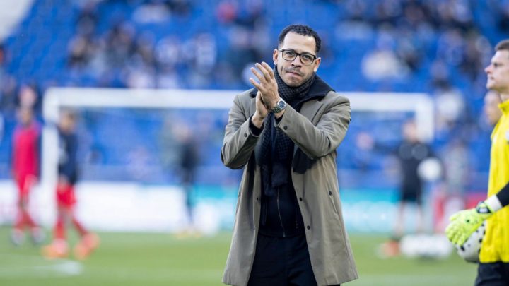 Liam Rosenior, prossimo allenatore del Chelsea (Imago)